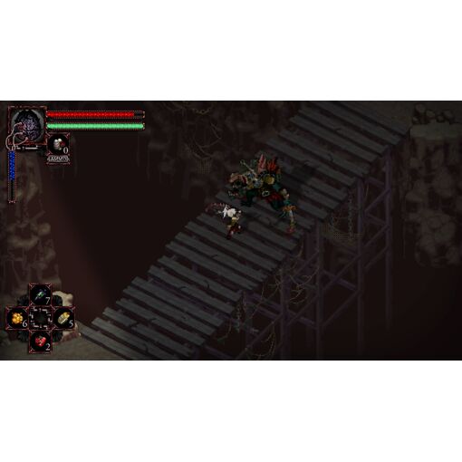 Morbid : The Seven Acolytes Switch - 2