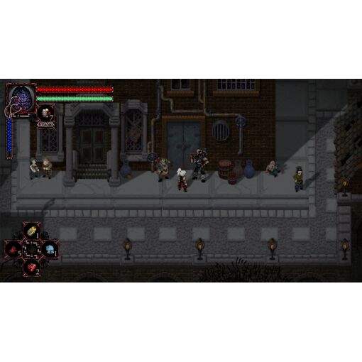 Morbid : The Seven Acolytes Switch - 3