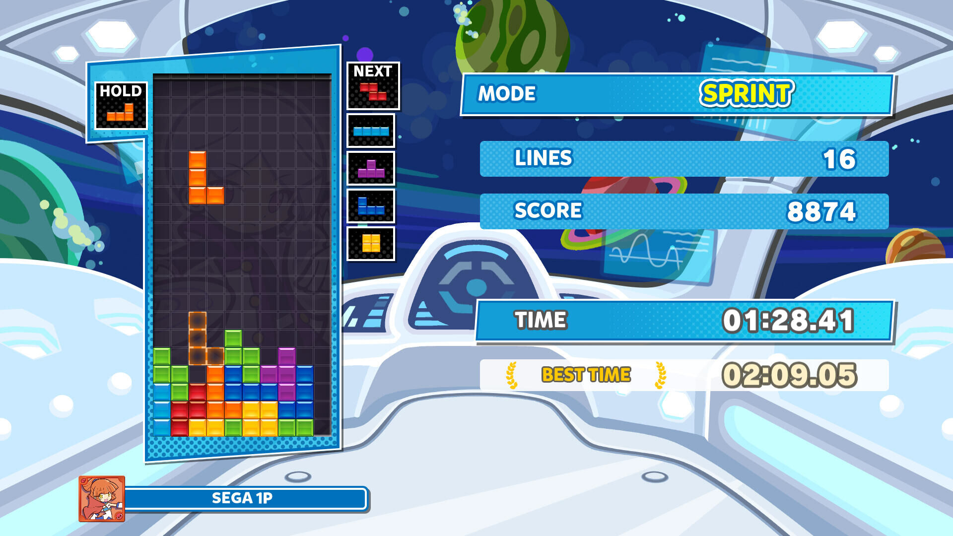 Puyo Puyo Tetris 2 PS5 - 4