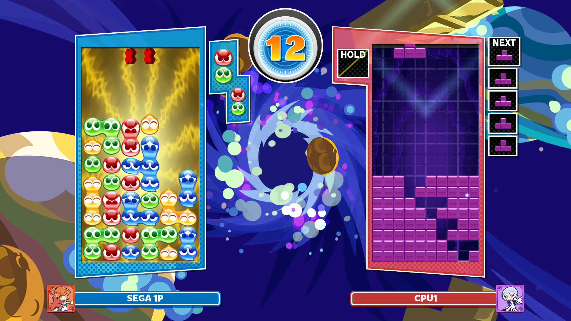 Puyo Puyo Tetris 2 PS5 - 2