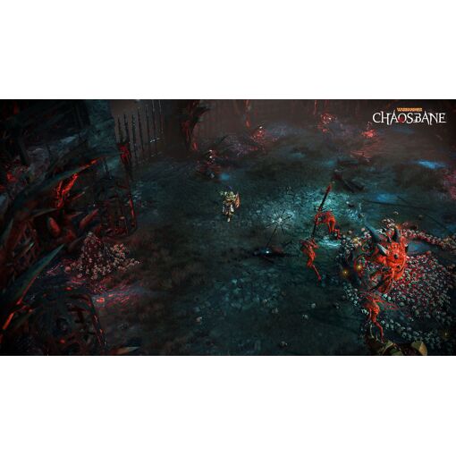 Warhammer : Chaosbane PS4 - 7