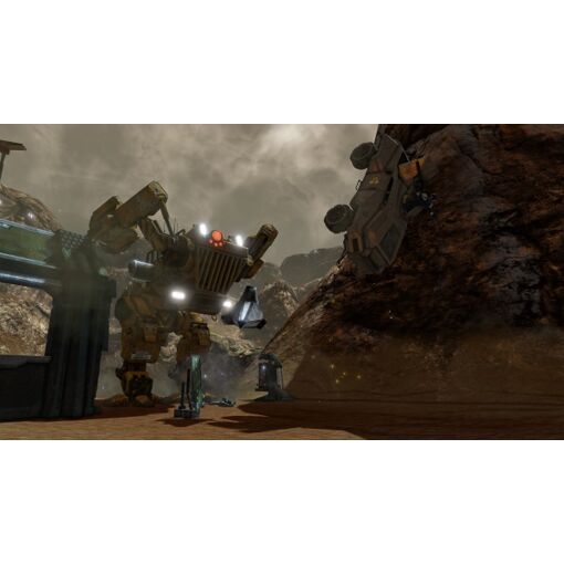 Red Faction Re-Mars-Tered Switch - 3
