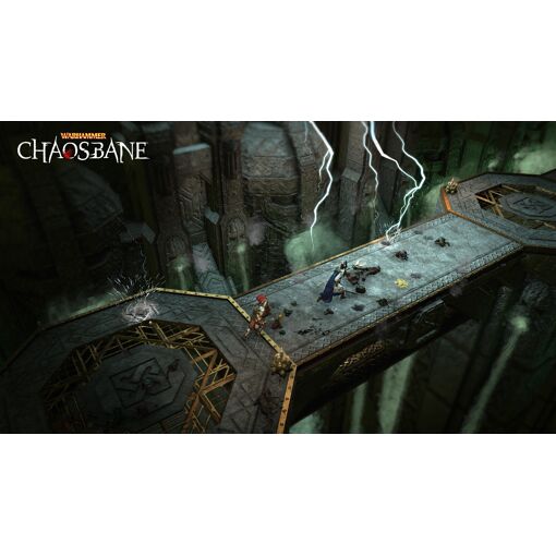 Warhammer : Chaosbane PS4 - 4