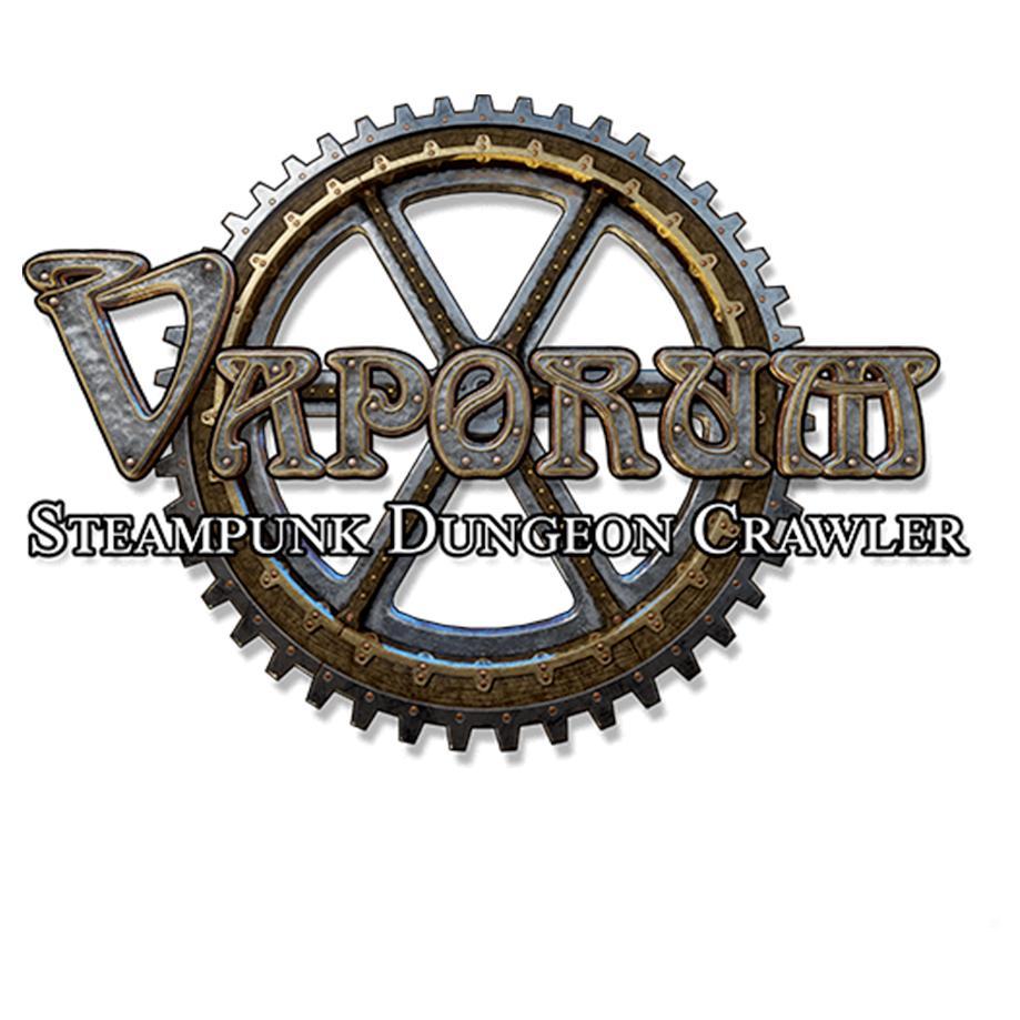 Vaporum steampunk dungeon crawler Switch
