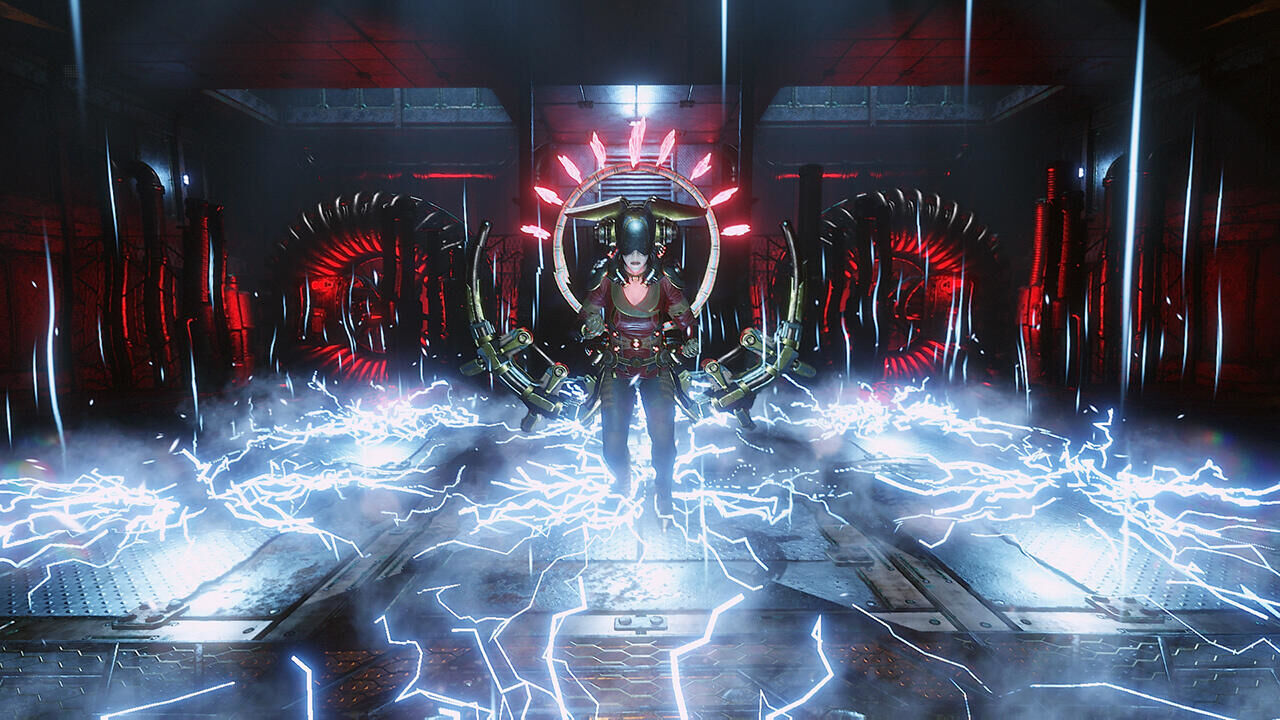 Vaporum steampunk dungeon crawler Switch - 6