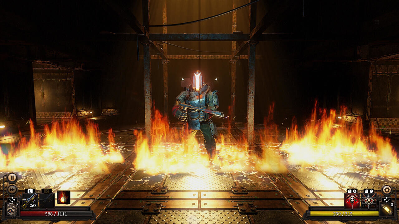 Vaporum steampunk dungeon crawler Switch - 5