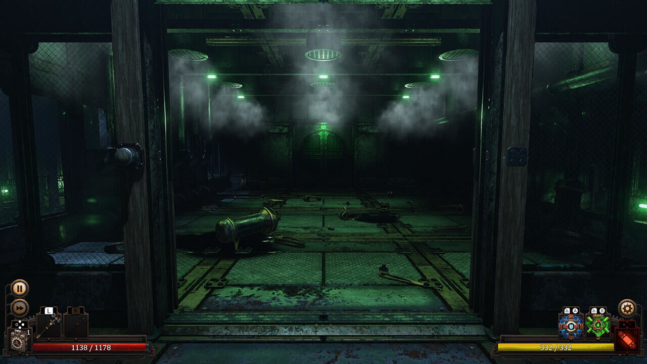 Vaporum steampunk dungeon crawler Switch - 8