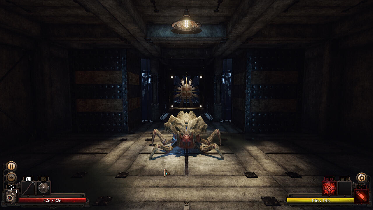 Vaporum steampunk dungeon crawler Switch - 2