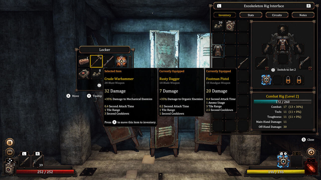 Vaporum steampunk dungeon crawler Switch - 3
