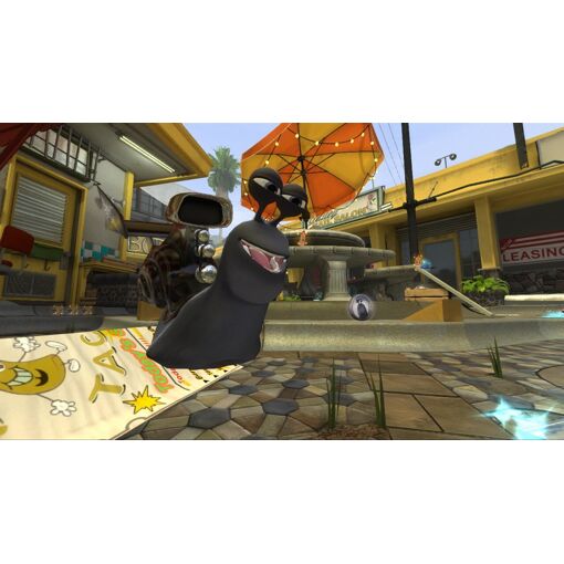 Turbo - Equipe De Cascadeurs Wii U - 5