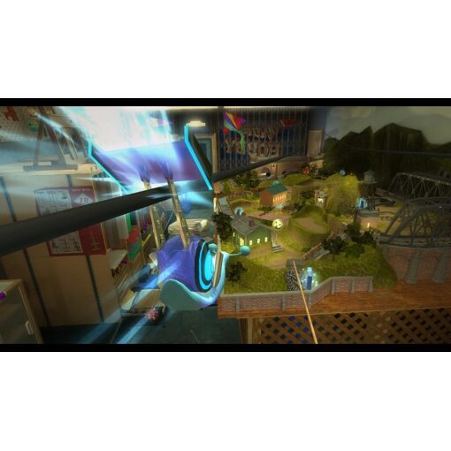 Turbo - Equipe De Cascadeurs Wii U - 9