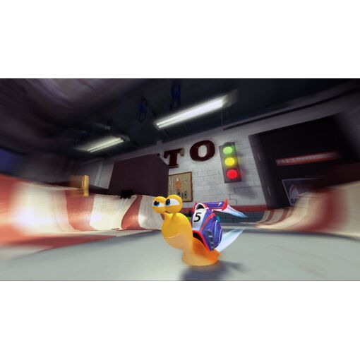 Turbo - Equipe De Cascadeurs Wii U - 2