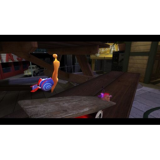 Turbo - Equipe De Cascadeurs Wii U - 3