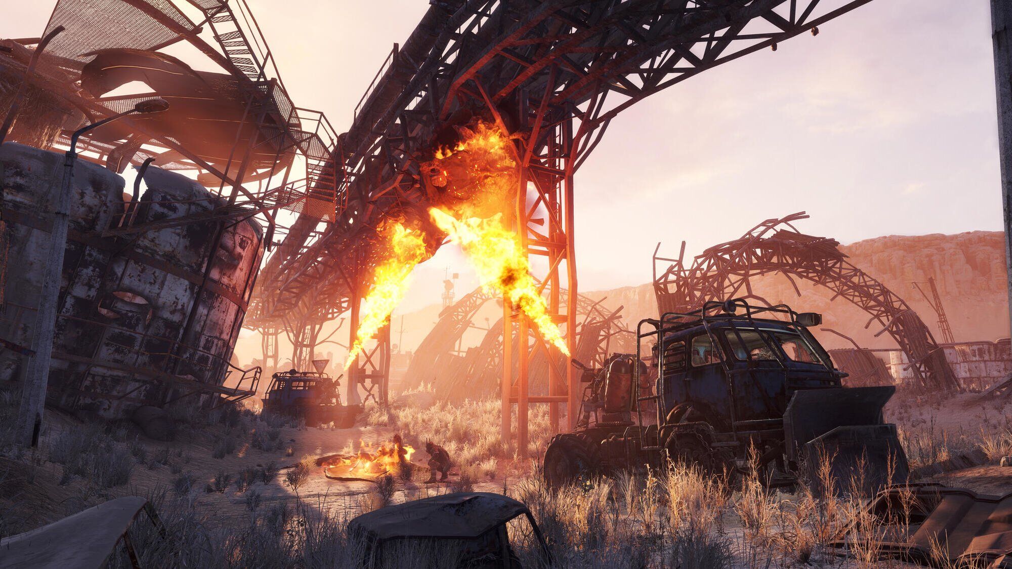 Metro Exodus : Aurora Edition Limit�e Xbox One - 7