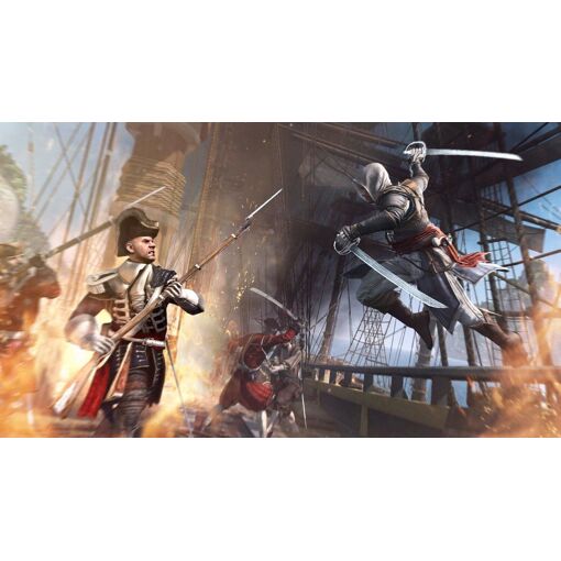Assassin's Creed Iv - Black Flag PS4 - 6