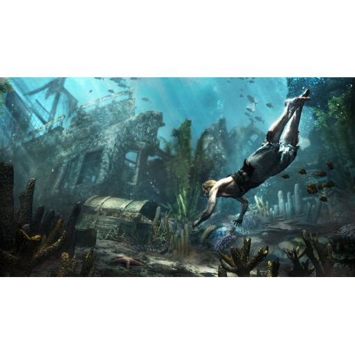 Assassin's Creed Iv - Black Flag PS4 - 7