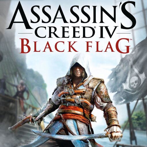 Assassin's Creed Iv - Black Flag PS4