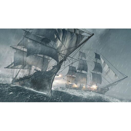 Assassin's Creed Iv - Black Flag PS4 - 5