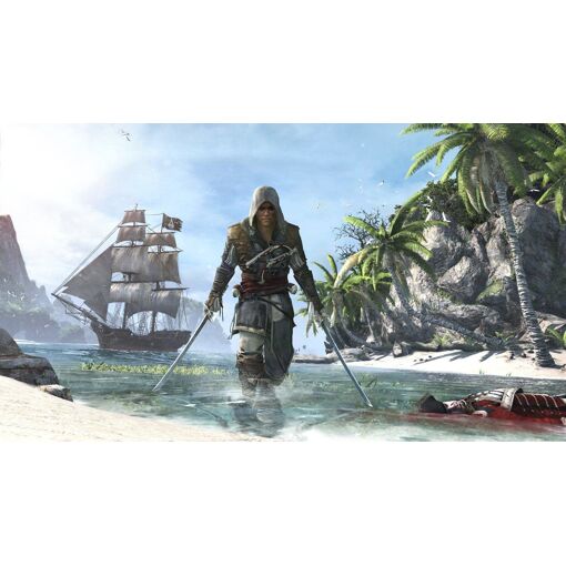 Assassin's Creed Iv - Black Flag PS4 - 3