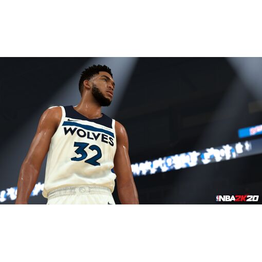 Nba 2k20 Xbox One - 4