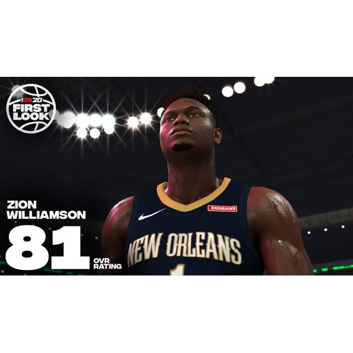 Nba 2k20 Xbox One - 8
