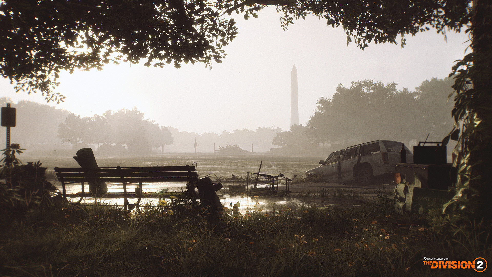 Ps4 Tom Clancy S The Division 2 It - 2