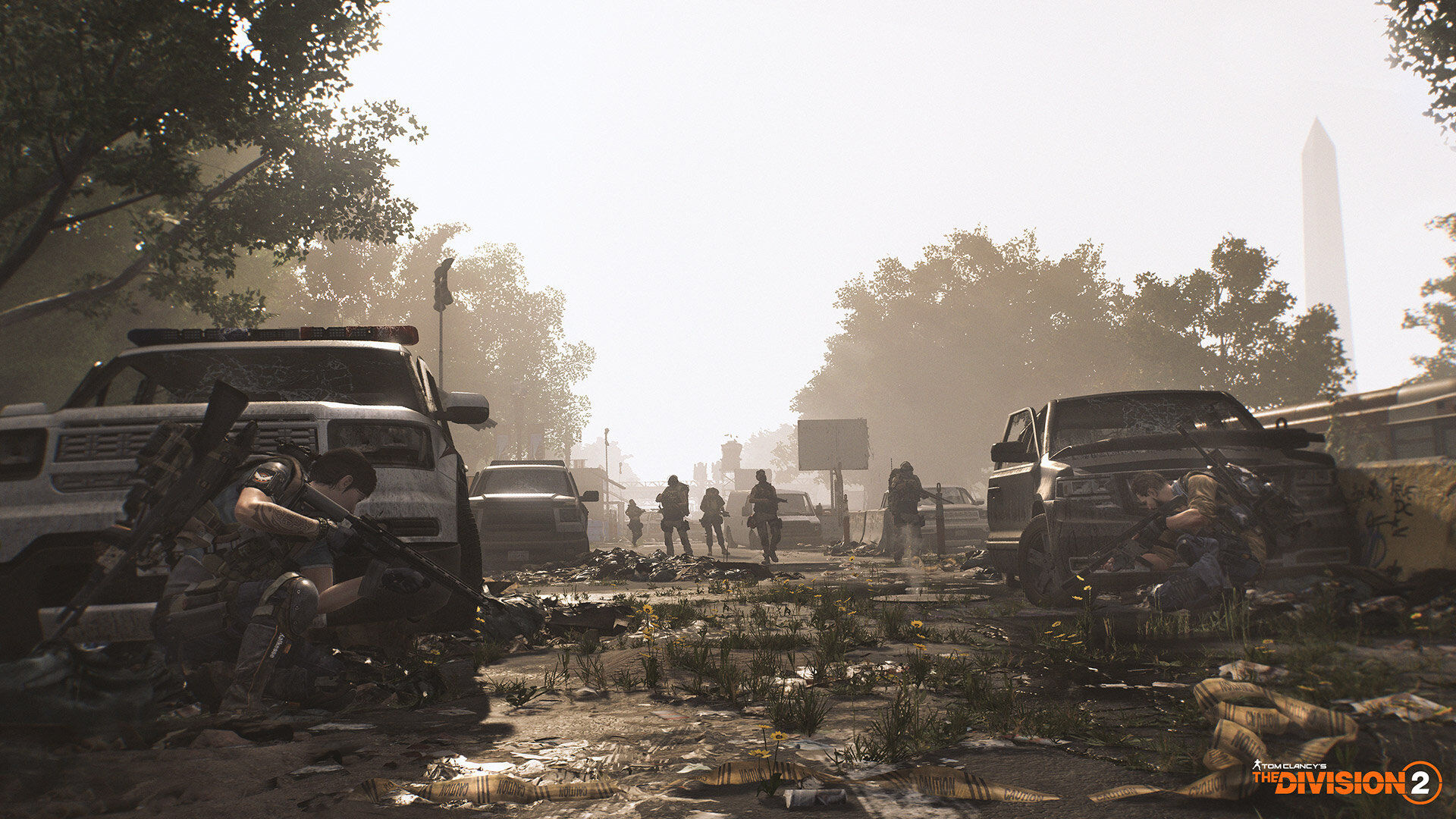 Ps4 Tom Clancy S The Division 2 It - 3