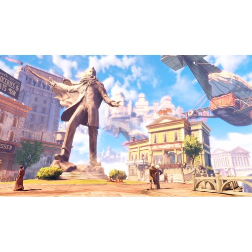 Bioshock - The Collection Switch - 5
