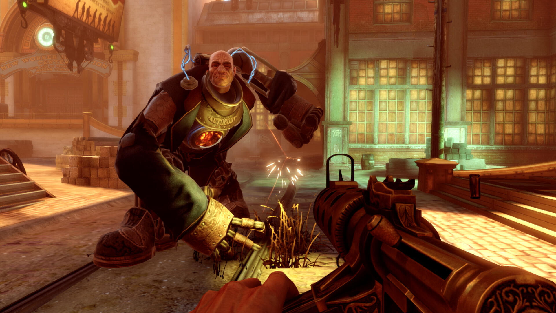 Bioshock - The Collection Switch - 8