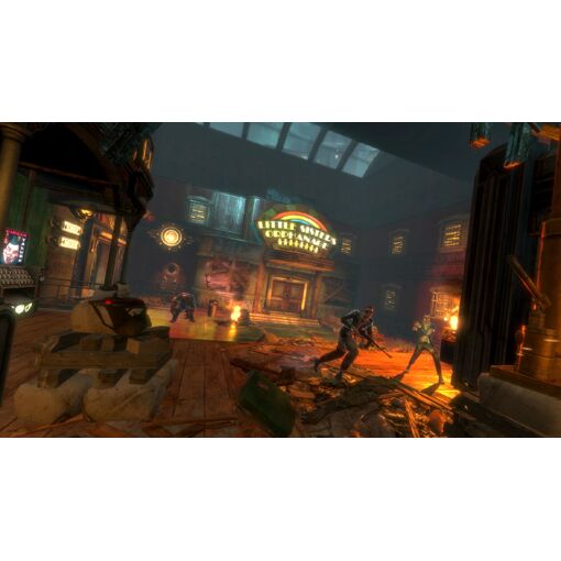 Bioshock - The Collection Switch - 3