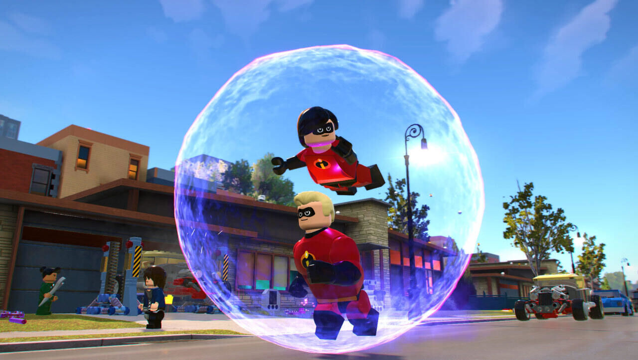 Lego : Les Indestructibes (Code in a Box) Switch - 6