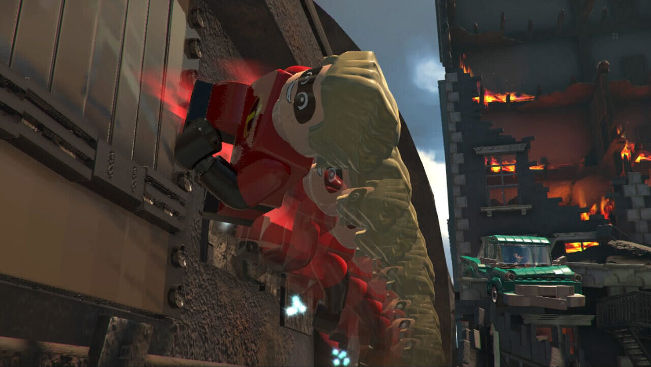 Lego : Les Indestructibes (Code in a Box) Switch - 7