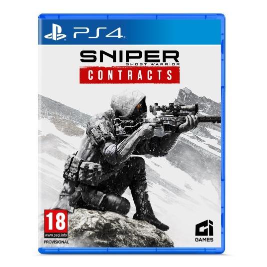 Sniper Ghost Warrior : Contracts PS4