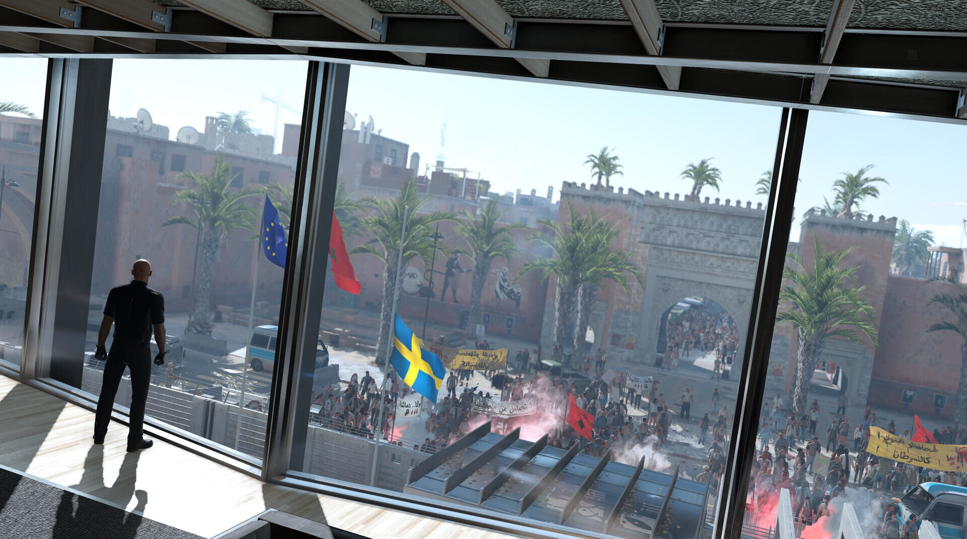 Hitman �dition Collector PS4 - 4