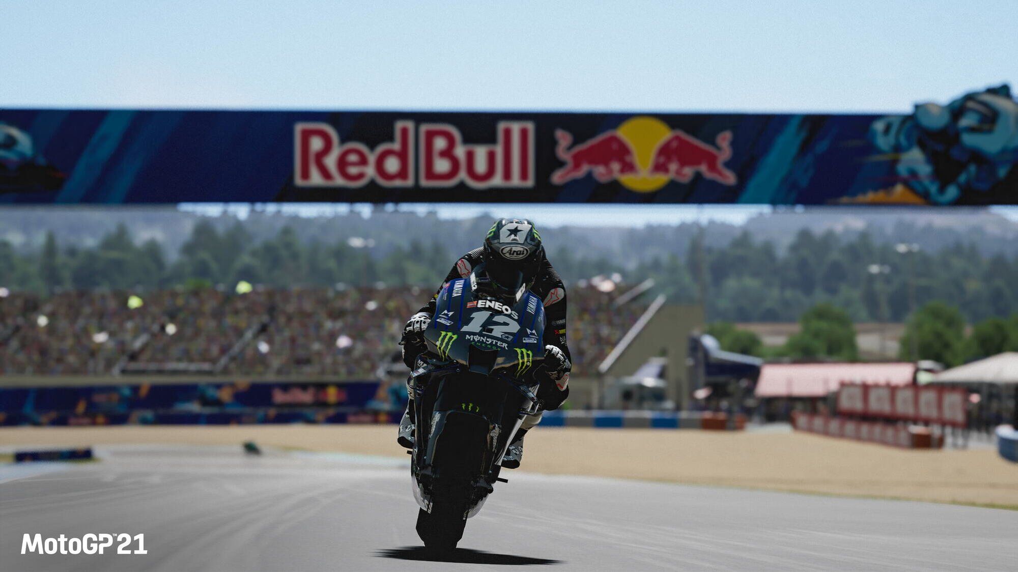 Motogp 21 Xbox One - 4