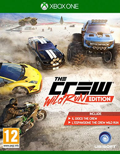 The Crew - Wild Run Xbox One