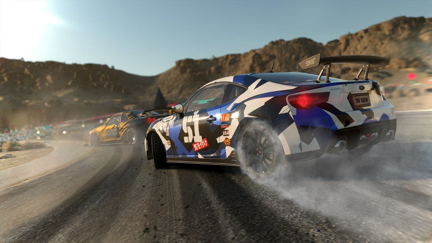 The Crew - Wild Run Xbox One - 2