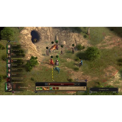 Pathfinder Kingmaker Definitive Edition Xbox One - 4
