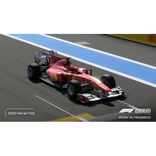 F1 2019 Formula 1 PS4 - 3