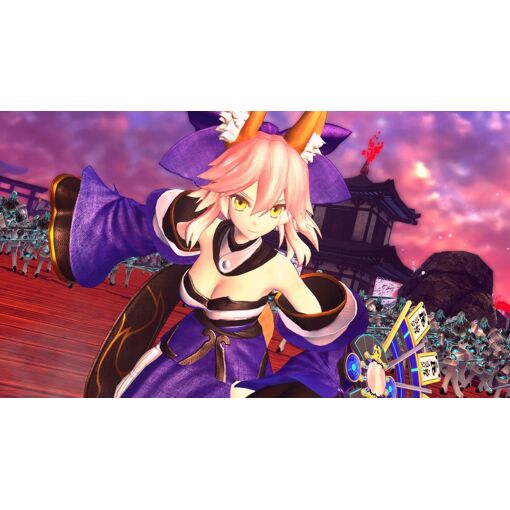 Fate Extella : The Umbral Star Switch - 8
