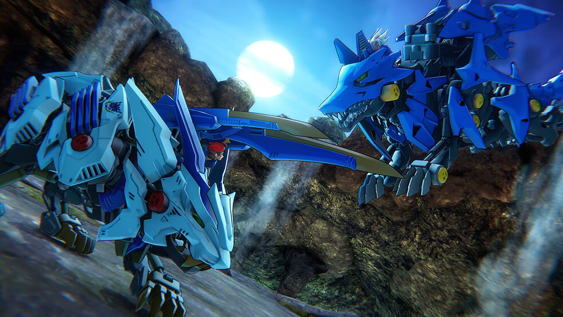 Zoids Wild : Blast Unleashed Switch - 4
