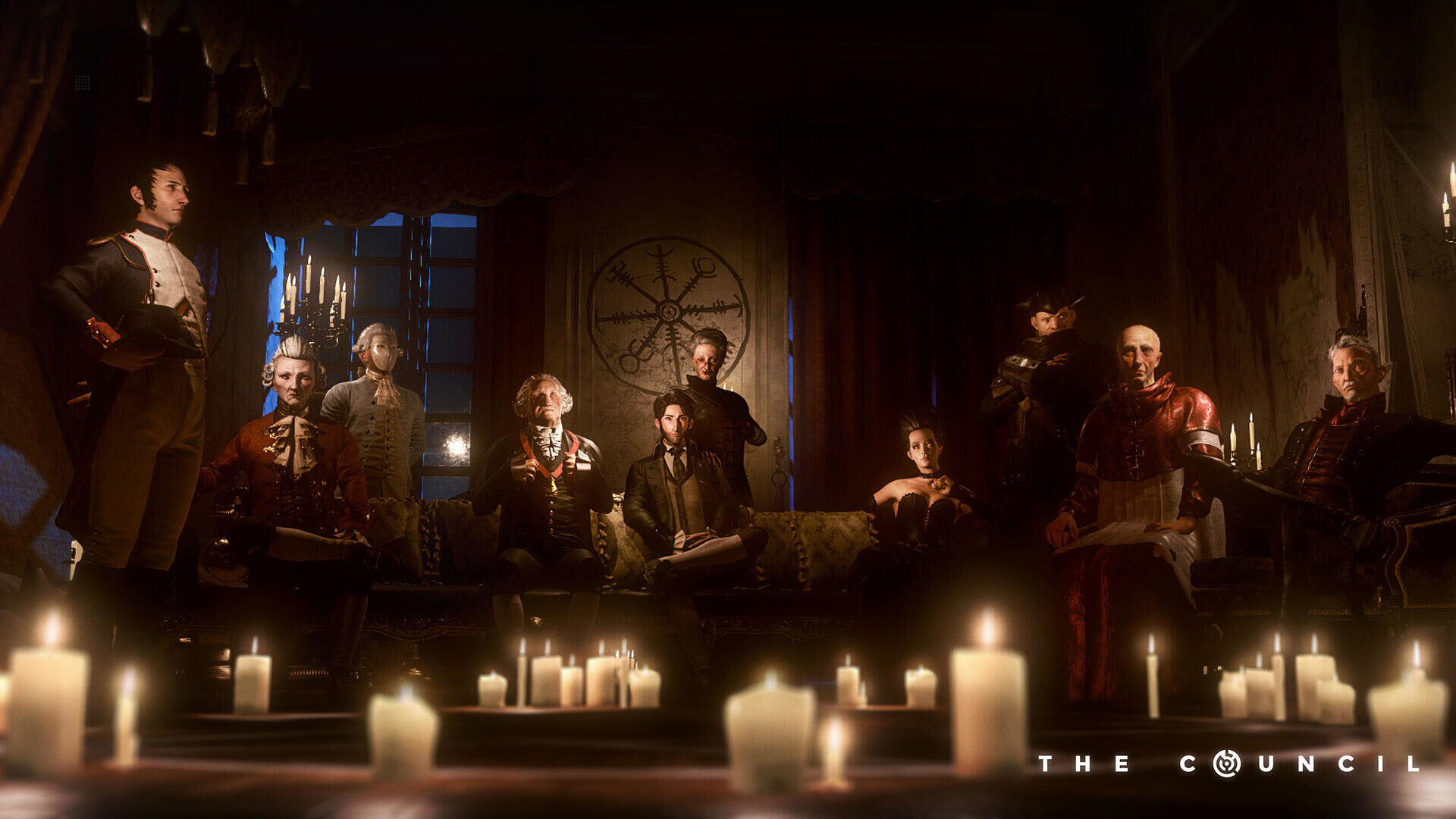 The Council Xbox One - 2