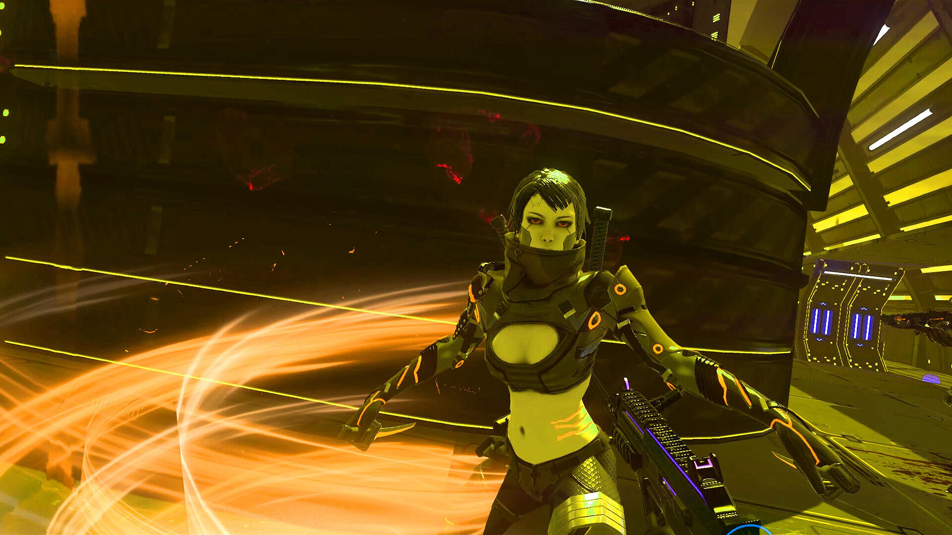 Sairento PS VR PS4 - 4