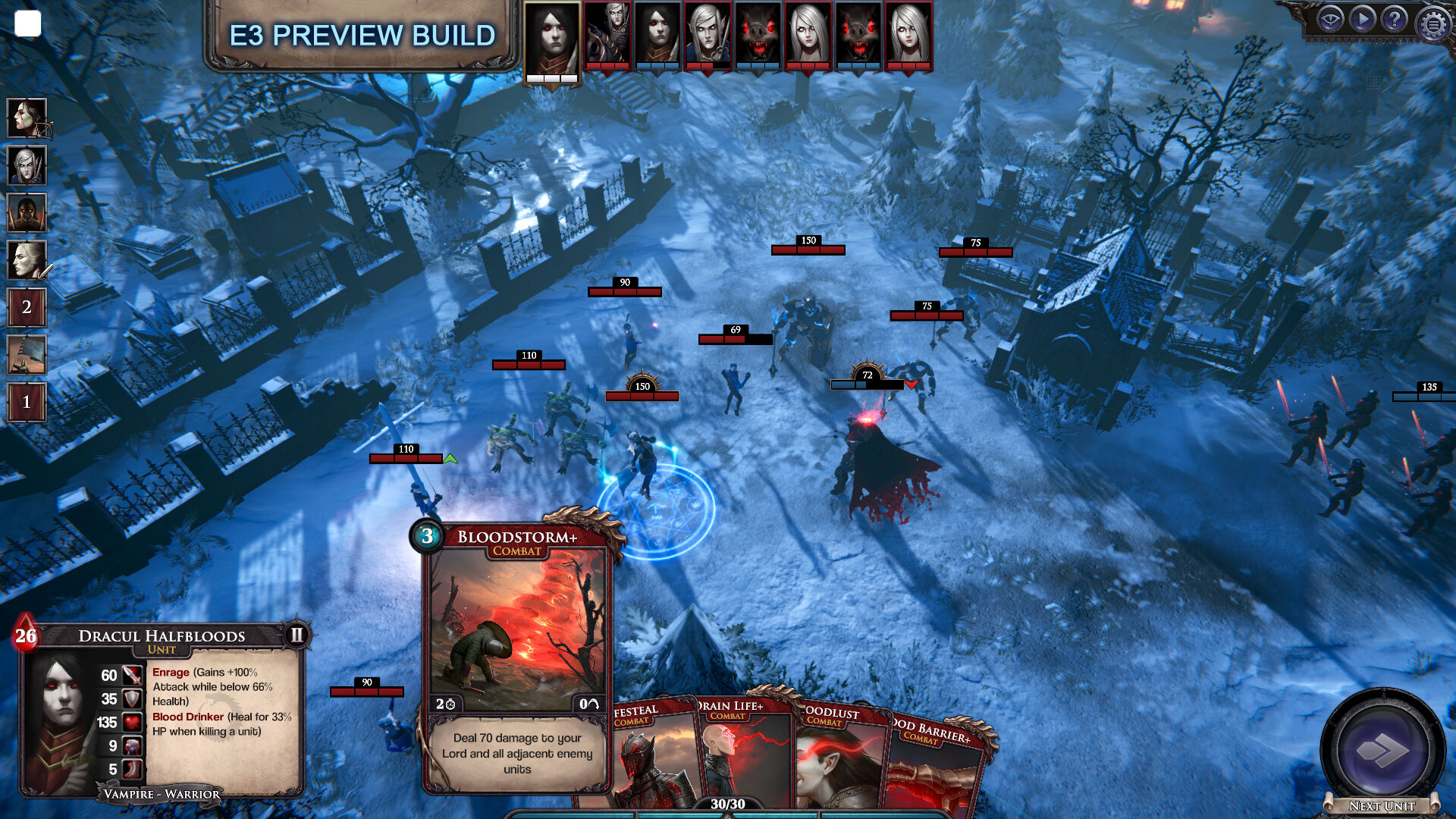 Immortal Realms : Vampire Wars PS4 - 4