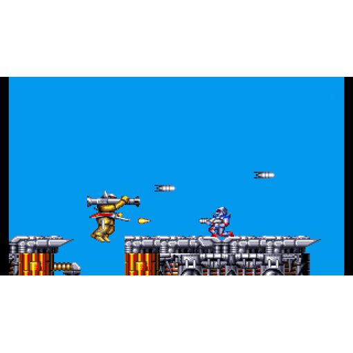 Turrican Flashback 30th Anniversary Switch - 2