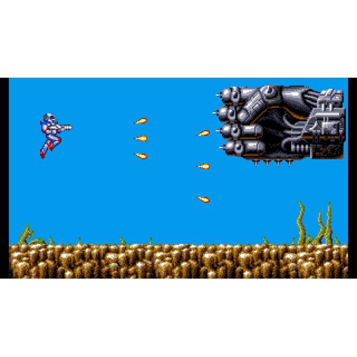 Turrican Flashback 30th Anniversary Switch - 3