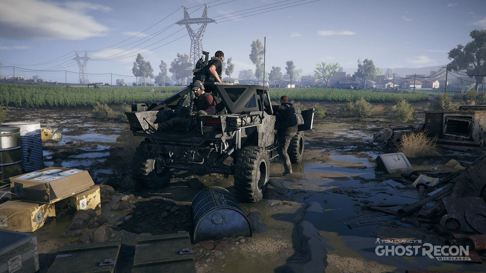 Ghost Recon Wildlands - 6