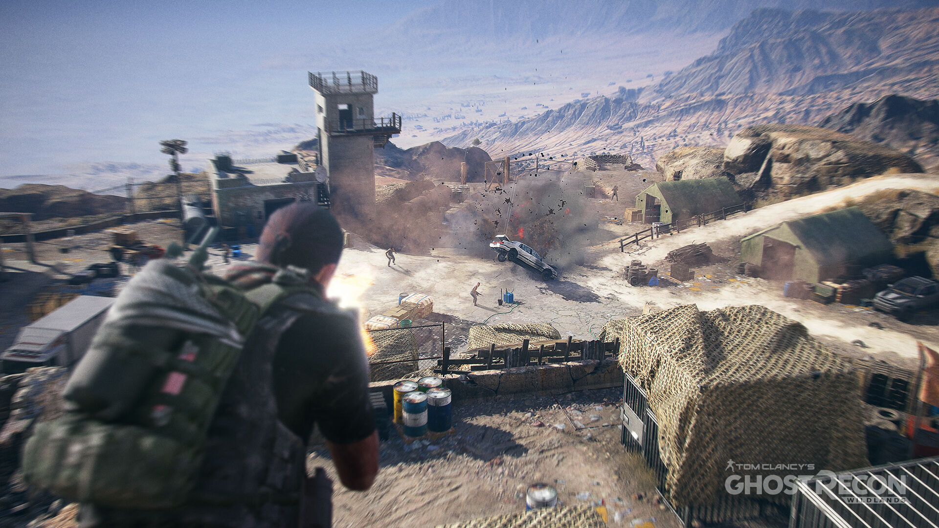 Ghost Recon Wildlands - 4