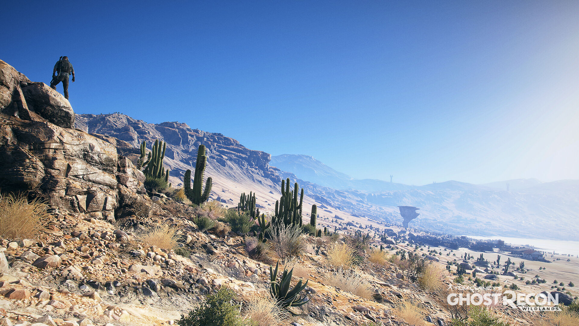 Ghost Recon Wildlands - 5