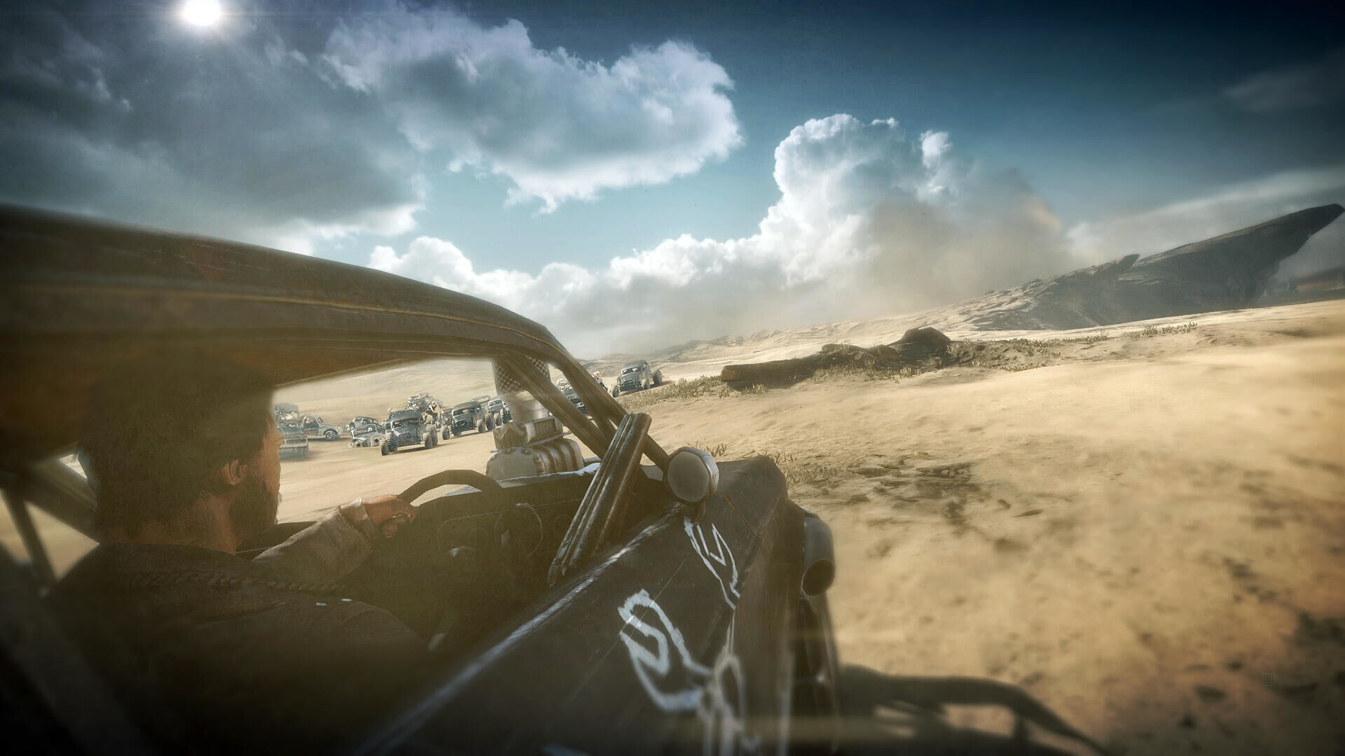 Mad Max : Playstation Hits PS4 - 5